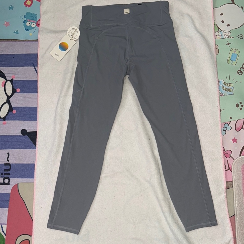 Vuori Stride Legging w/Pockets *NWT M - Picture 5 of 9